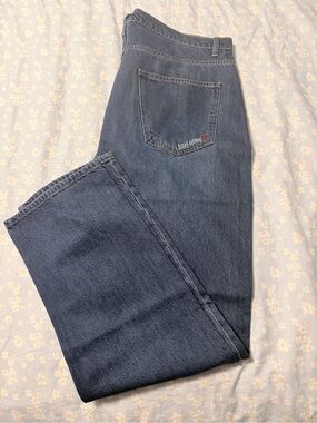 Djerf Avenue Relaxed Jeans